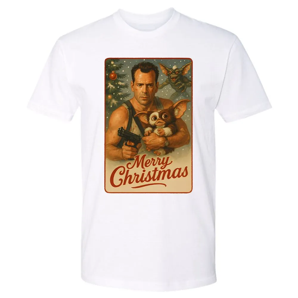 Premium Unisex T-Shirt - JLH3149F - White - 4