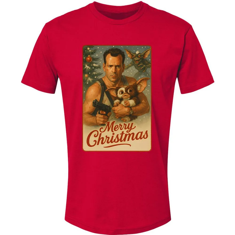 Premium Unisex T-Shirt - JLH3149F - Red - 6