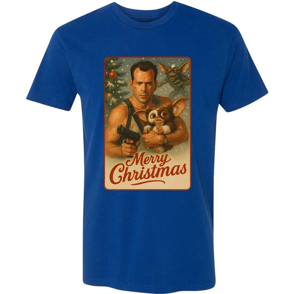 Premium Unisex T-Shirt - JLH3149F - Royal - 10