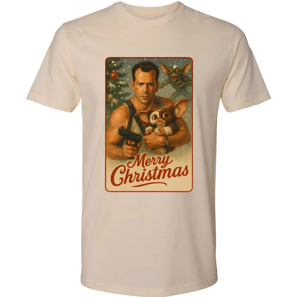 Premium Unisex T-Shirt - JLH3149F - Cream - 14