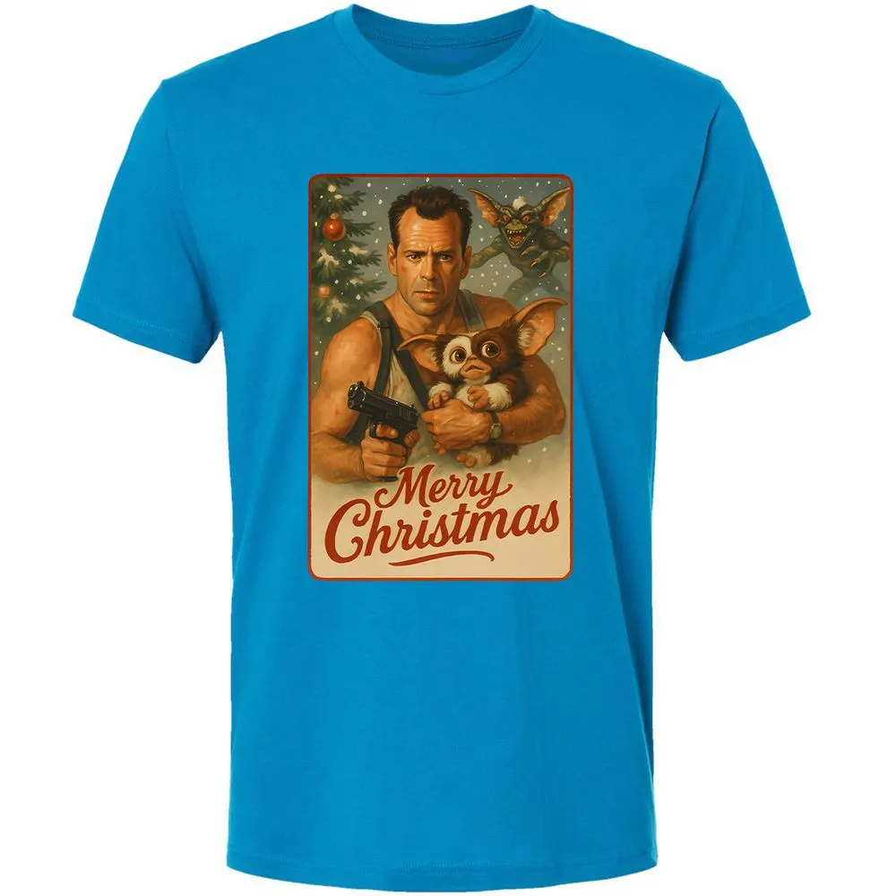 Premium Unisex T-Shirt - JLH3149F - Turquoise - 16
