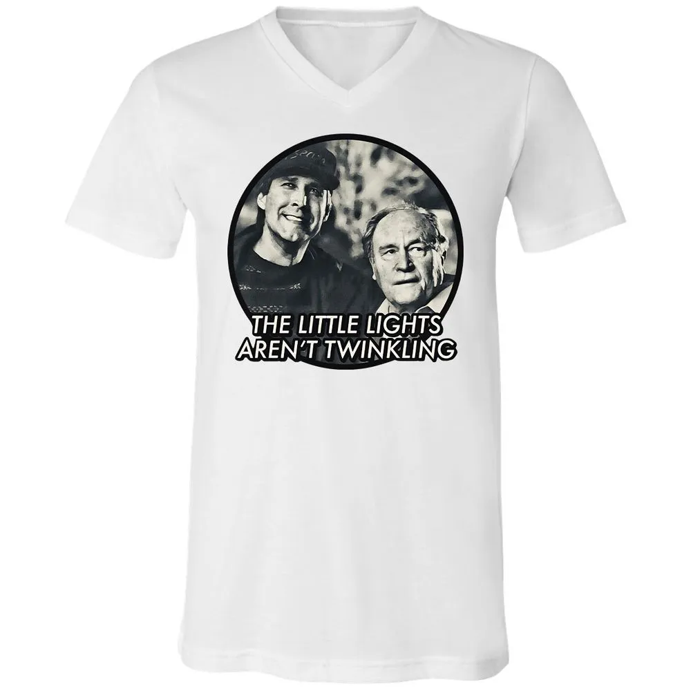Unisex V-Neck T-Shirt - GHWZSKAA - White - 5