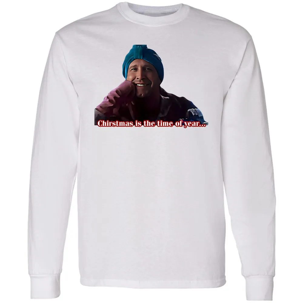 Long Sleeve T-Shirt - E5MBTQG1 - White - 5