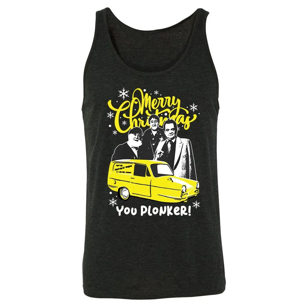 Unisex Jersey Tank - 4KD2EDAC - Charcoal Black Triblend - 5