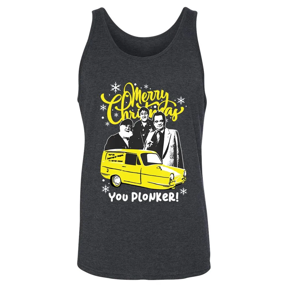Unisex Jersey Tank - 4KD2EDAC - Dark Grey Heather - 6