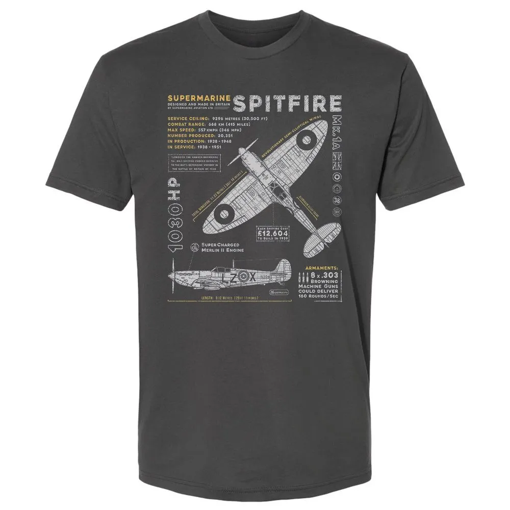 Supermarine Spitfire Essential - Heavy Metal - 8