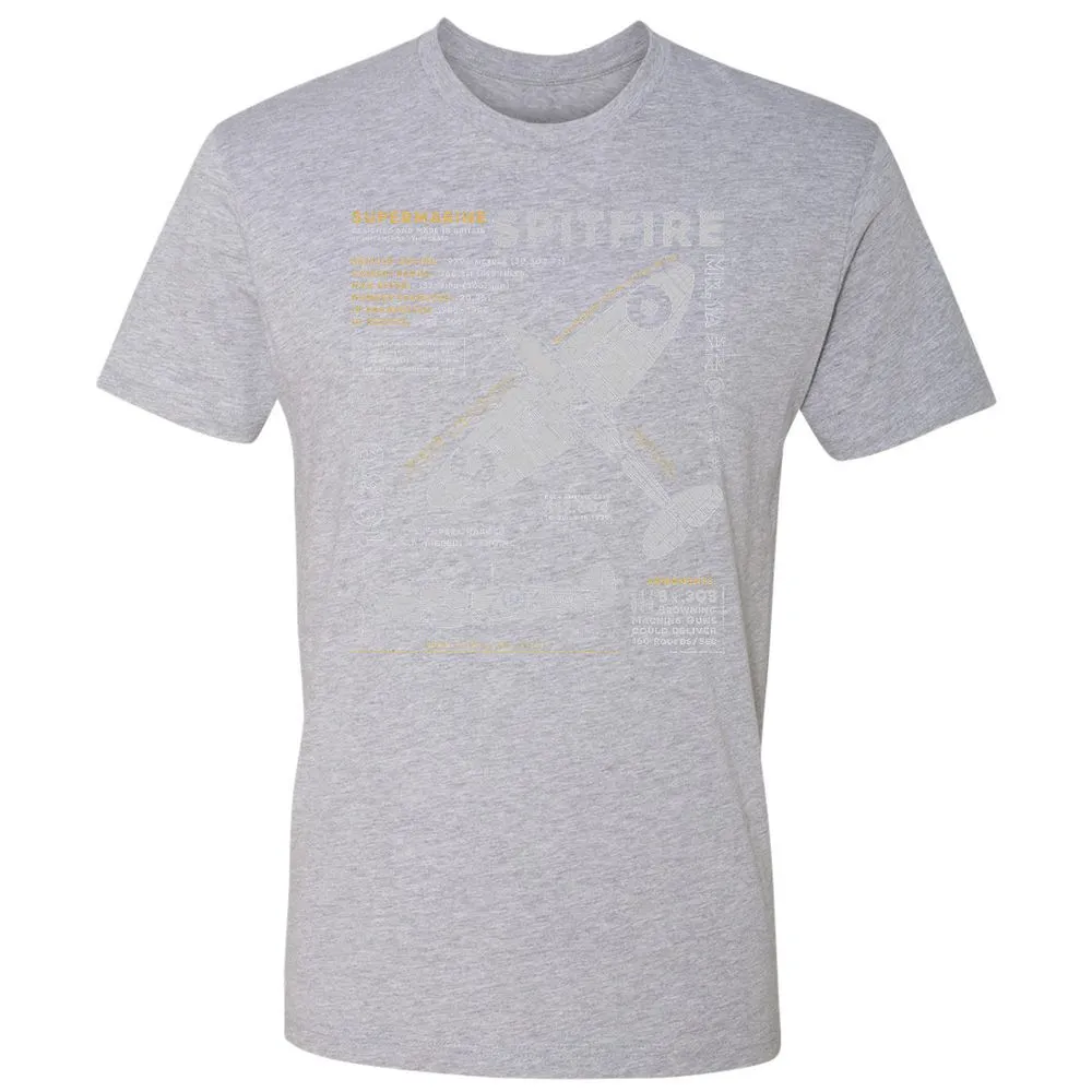 Supermarine Spitfire Essential - Heather Grey - 9