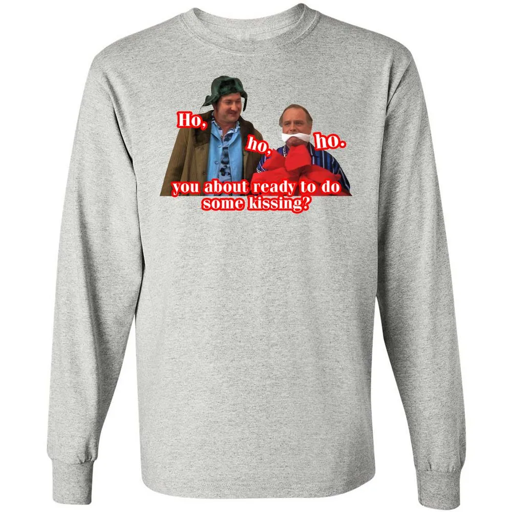 Long Sleeve T-Shirt - BDF15A4F - Ash - 7