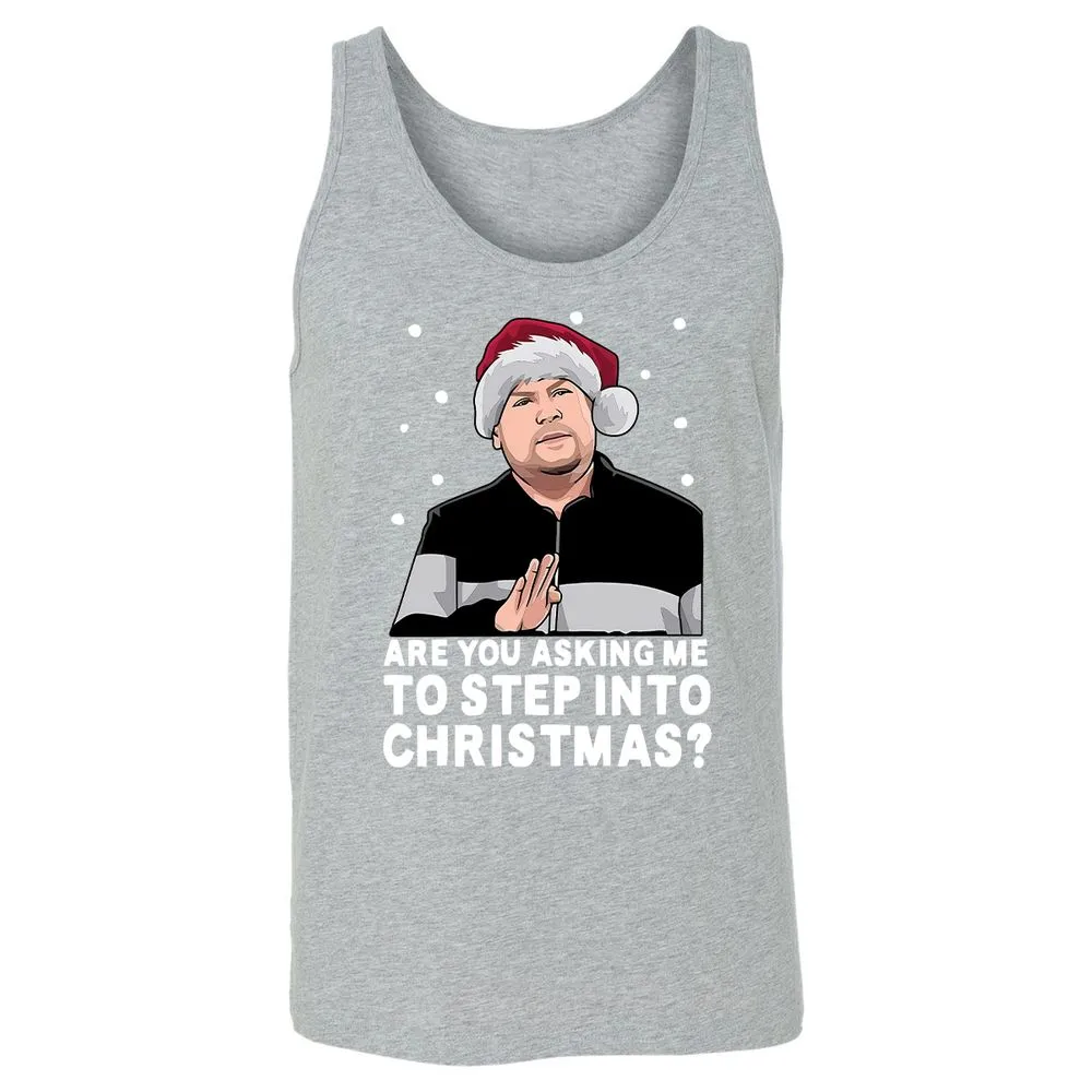 Unisex Jersey Tank - LKFU3PBG - Athletic Heather - 4