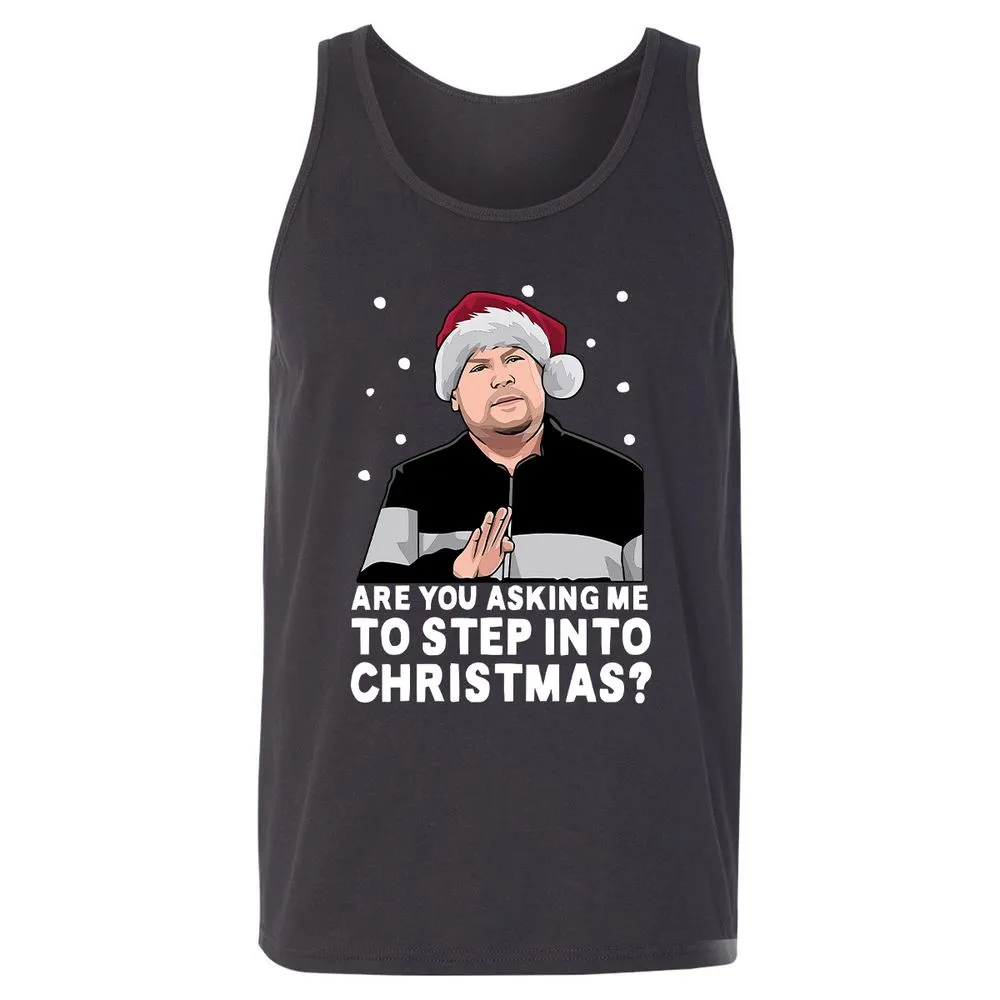 Unisex Jersey Tank - LKFU3PBG - Dark Grey - 7