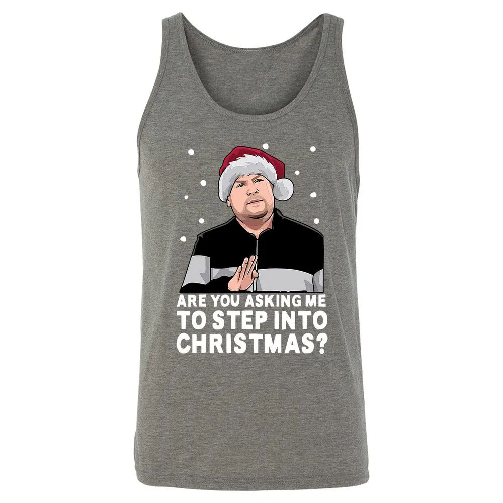 Unisex Jersey Tank - LKFU3PBG - Grey Triblend - 8
