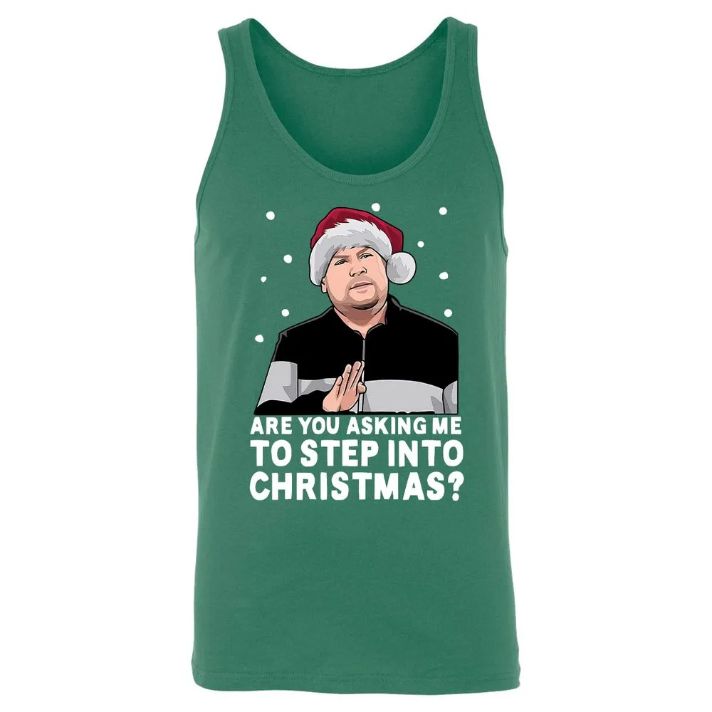 Unisex Jersey Tank - LKFU3PBG - Kelly - 9