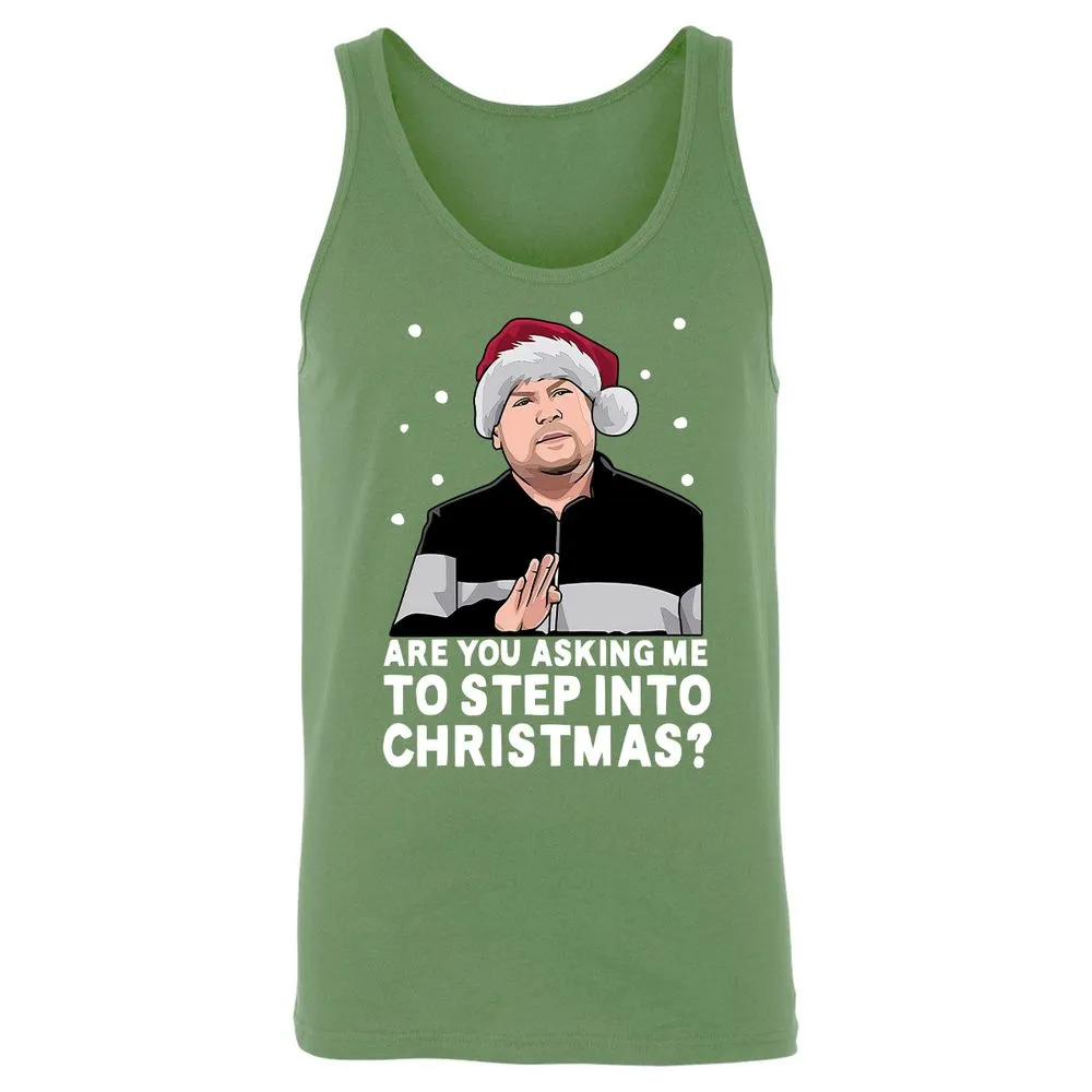 Unisex Jersey Tank - LKFU3PBG - Leaf - 10