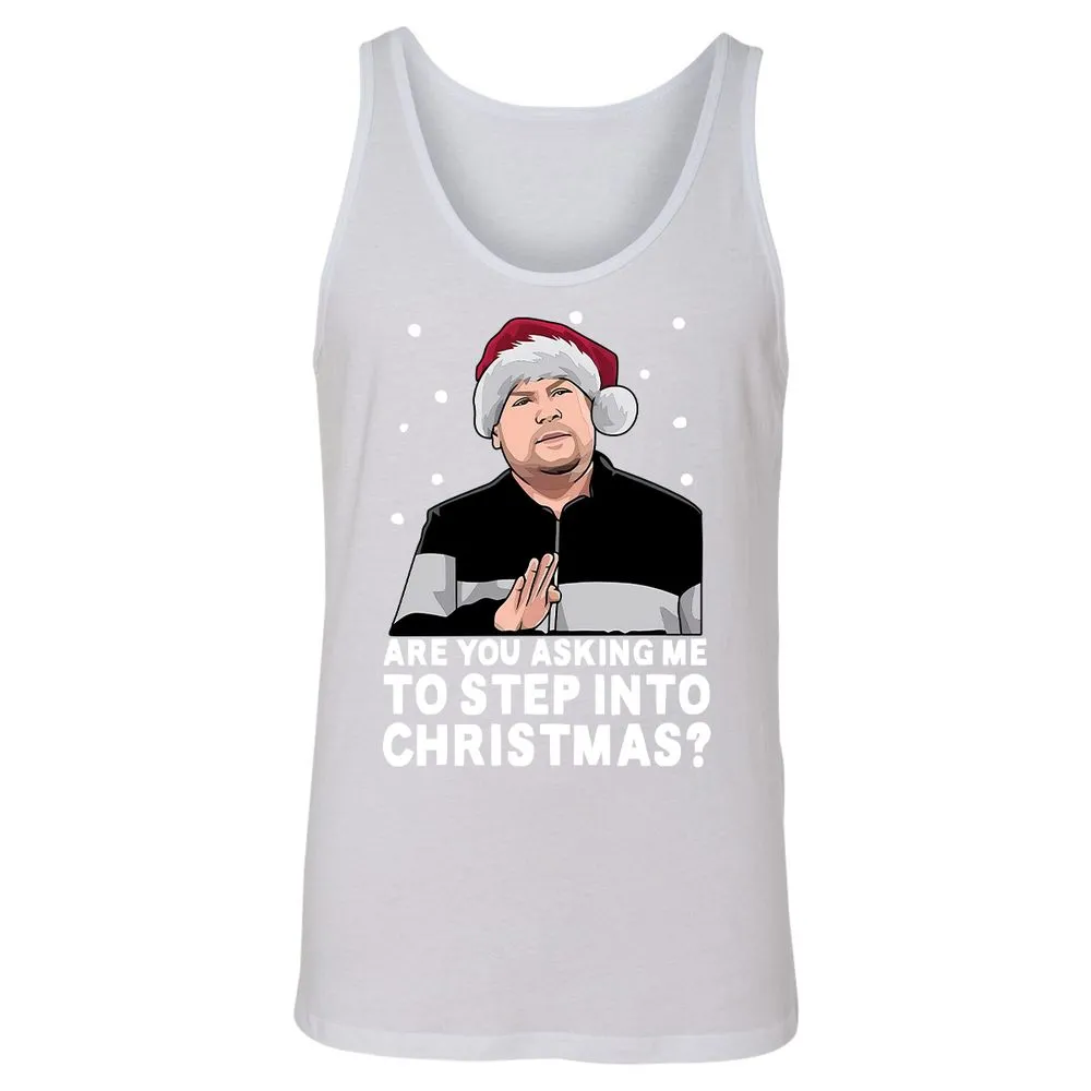 Unisex Jersey Tank - LKFU3PBG - White - 14
