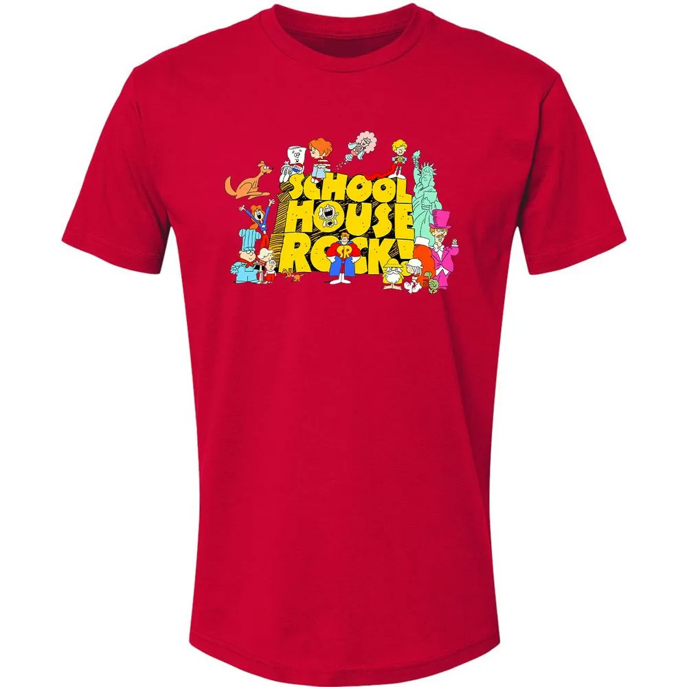 Premium Unisex T-Shirt - DCE9468Z - Red - 6