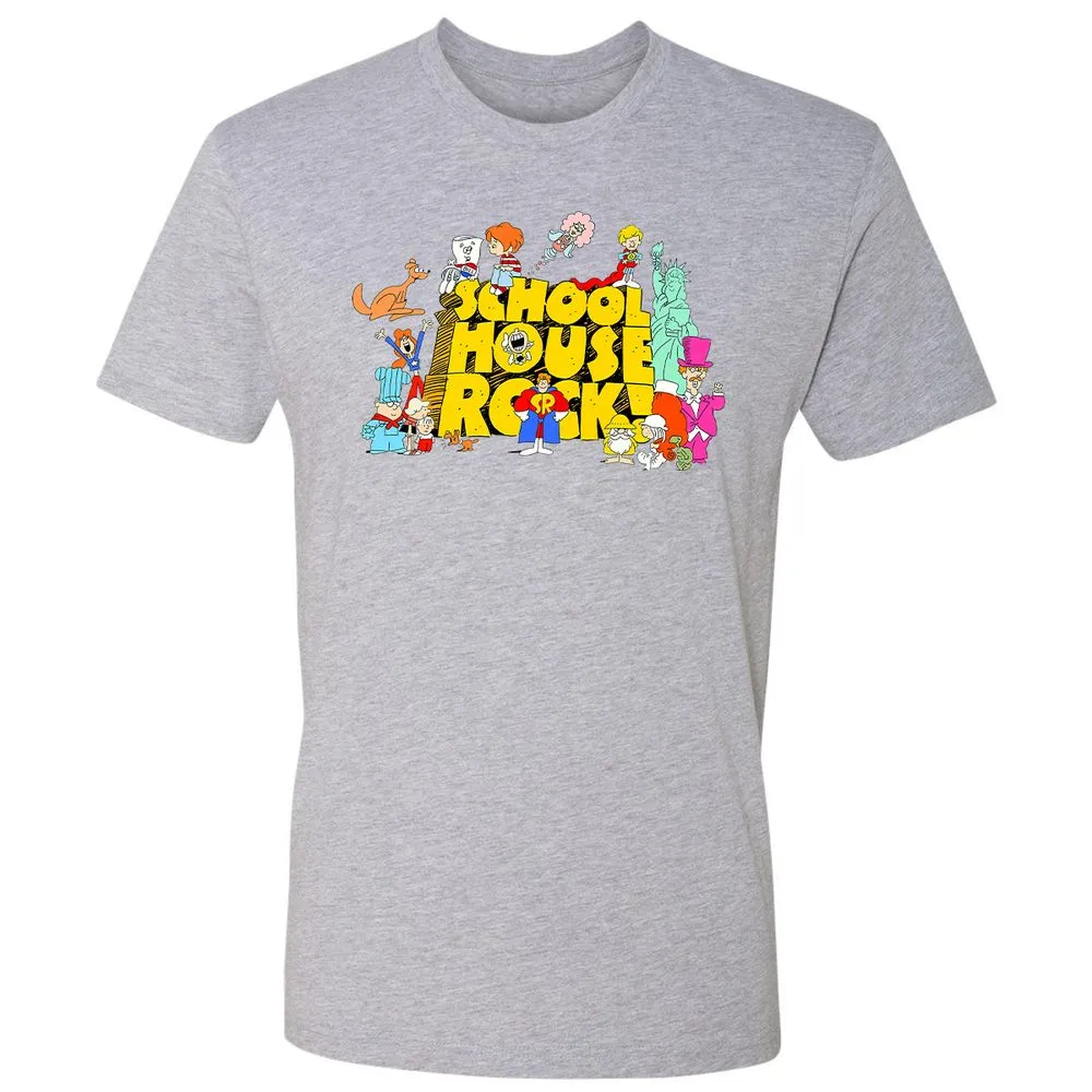 Premium Unisex T-Shirt - DCE9468Z - Heather Grey - 9