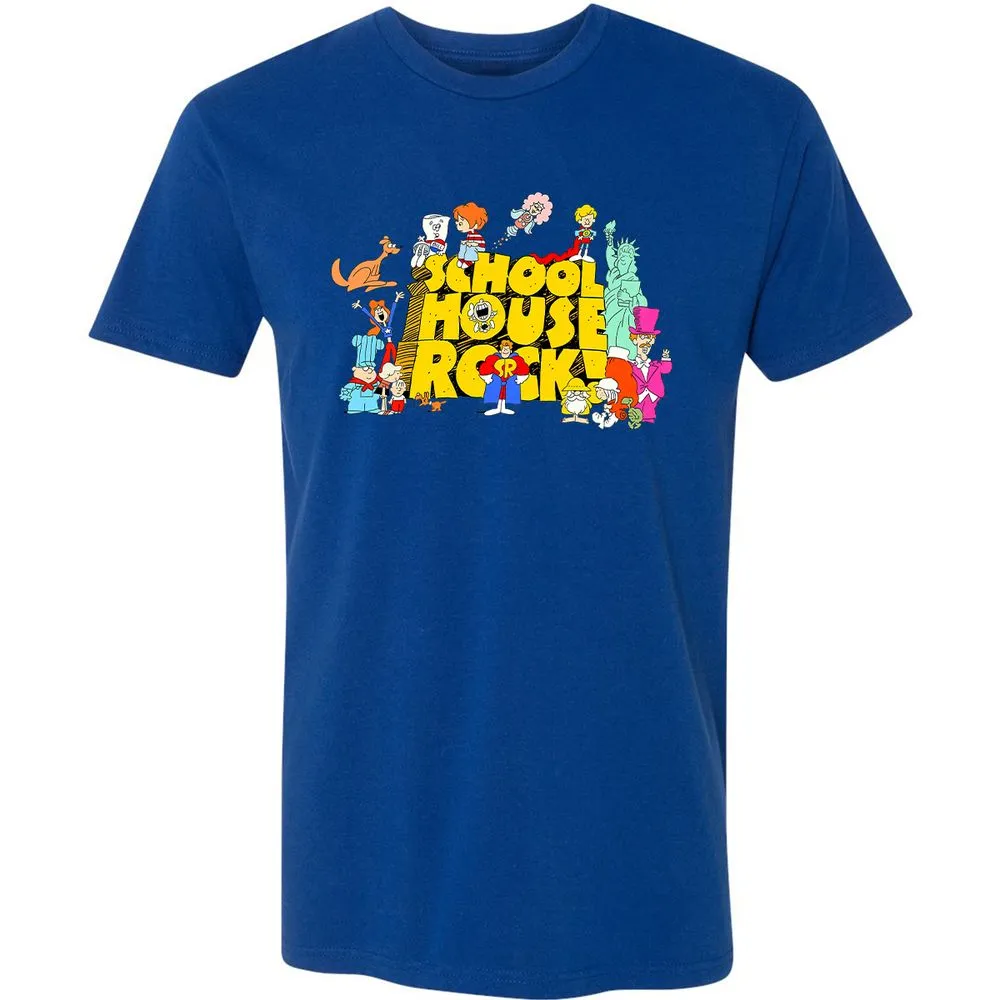 Premium Unisex T-Shirt - DCE9468Z - Royal - 10