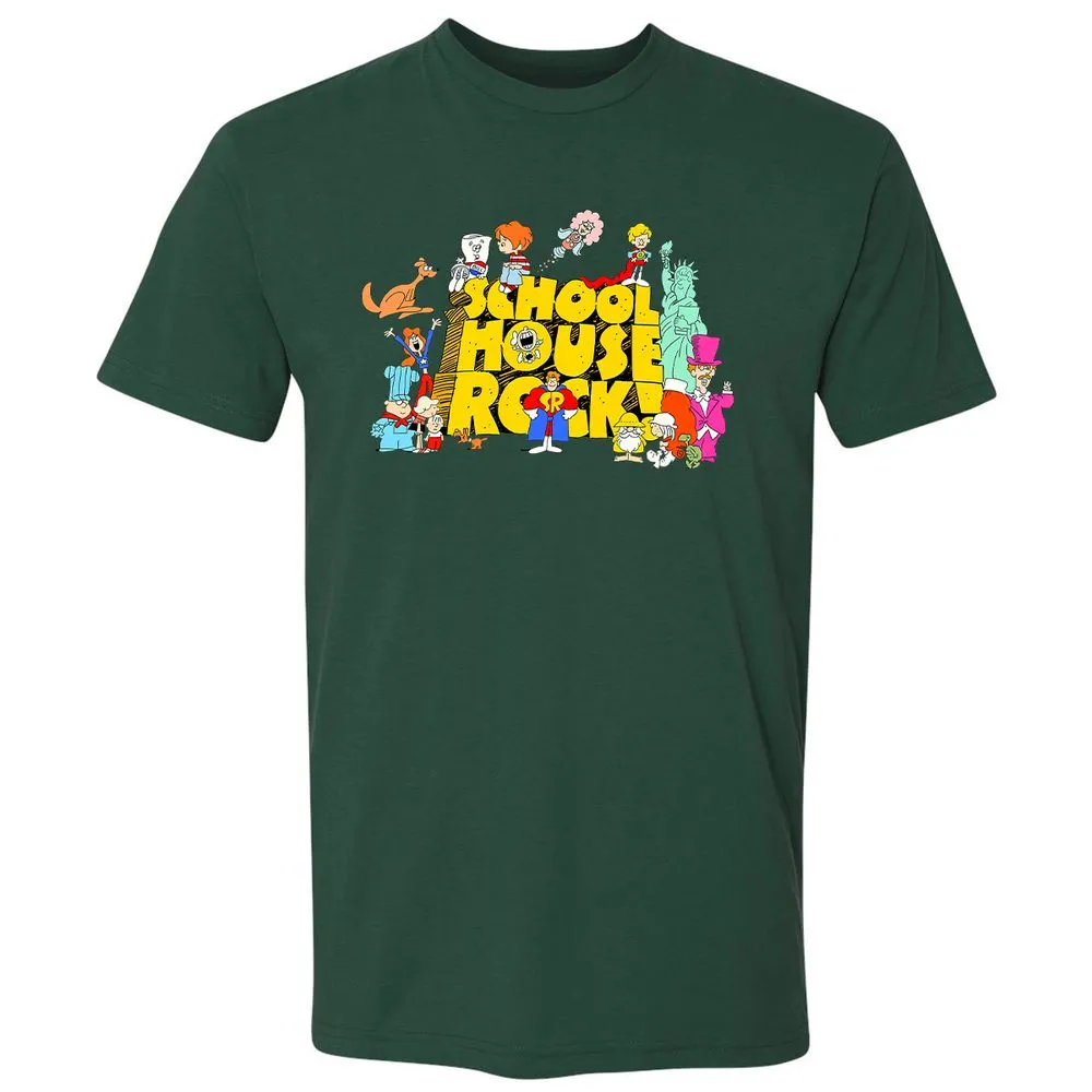 Premium Unisex T-Shirt - DCE9468Z - Forest Green - 13