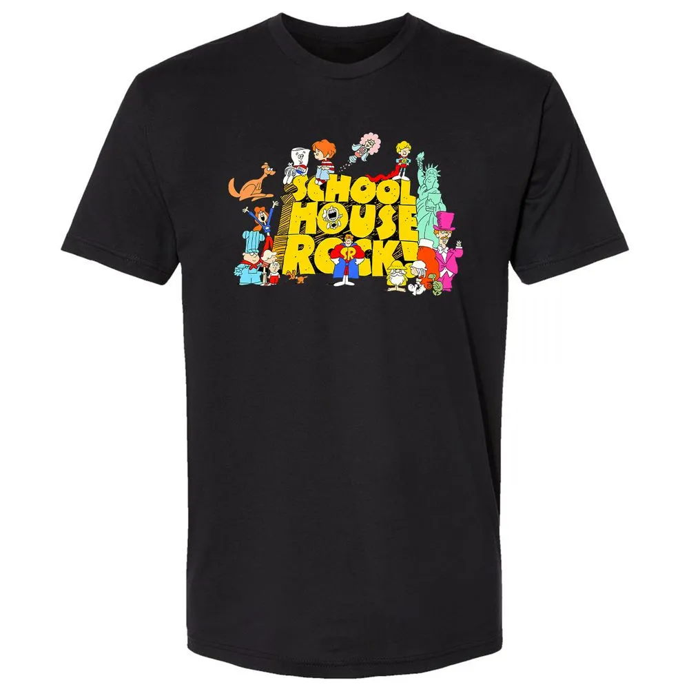 Premium Unisex T-Shirt - DCE9468Z - Black - 16