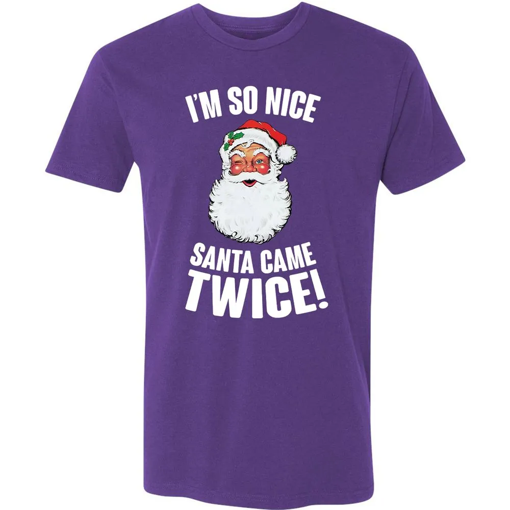 I'm So Nice Santa Came Twice! - Purple Rush - 7