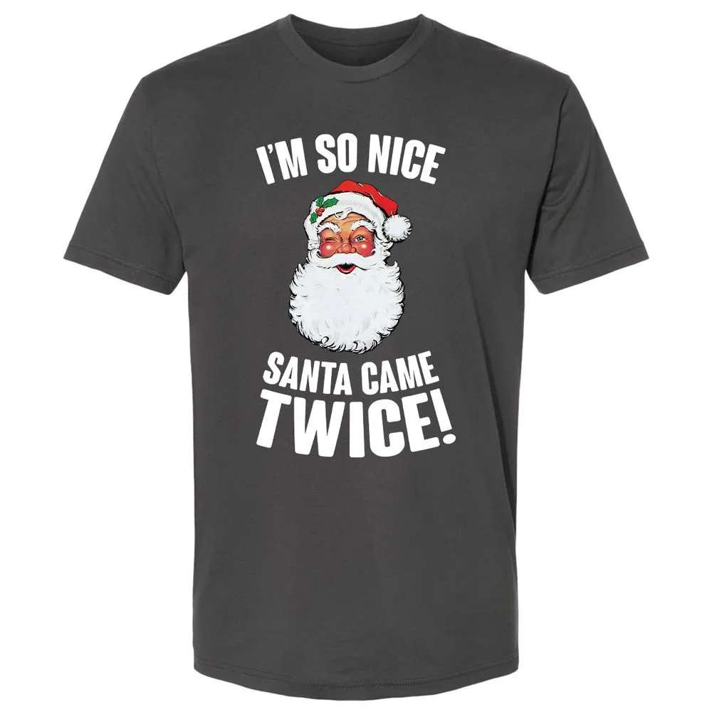 I'm So Nice Santa Came Twice! - Heavy Metal - 8