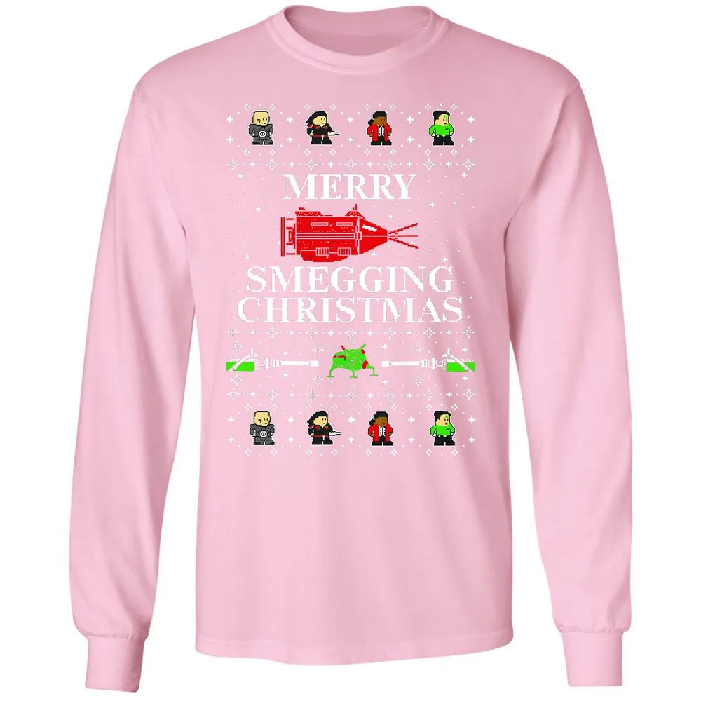 Long Sleeve T-Shirt - WB12SPNF - Light Pink - 3