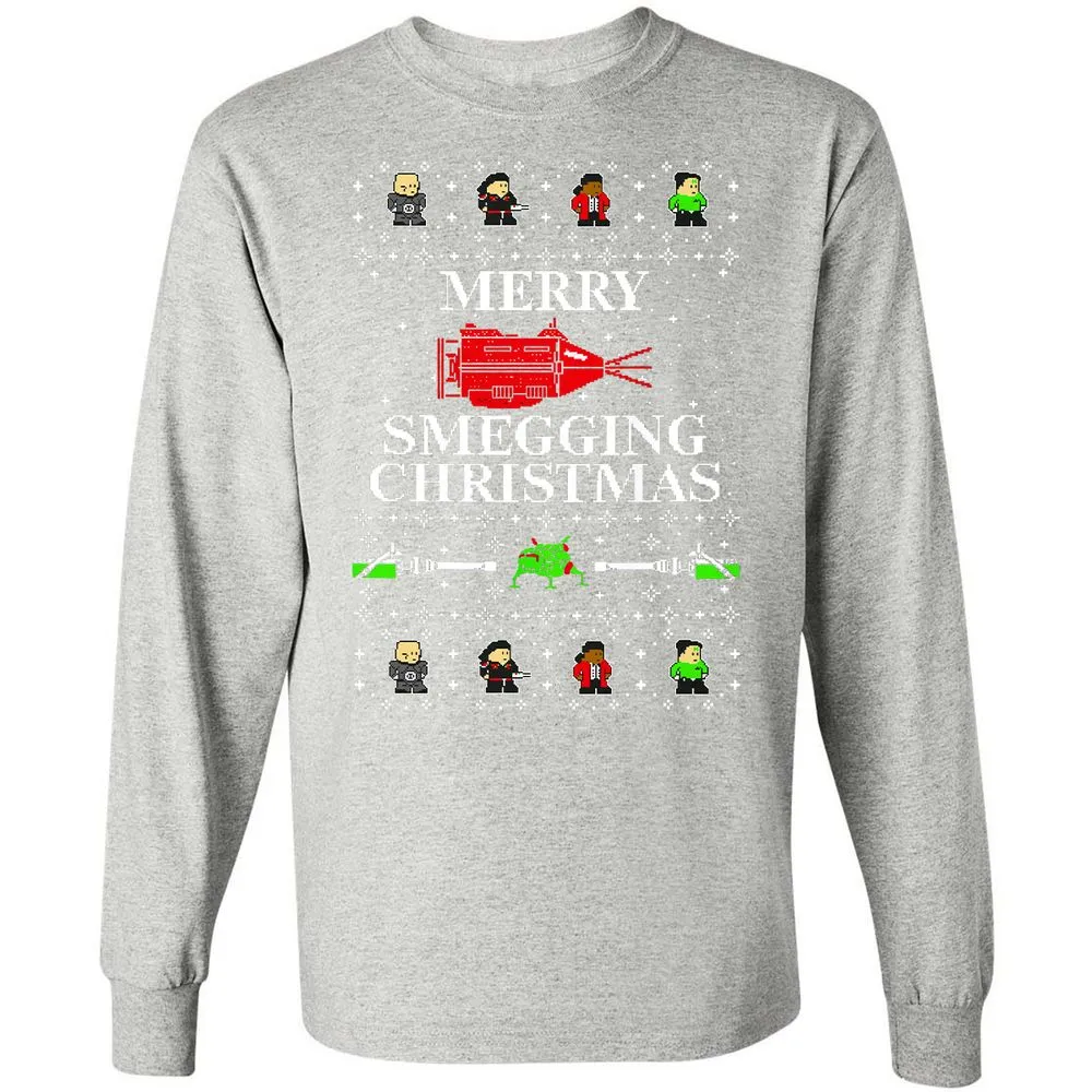Long Sleeve T-Shirt - WB12SPNF - Ash - 7