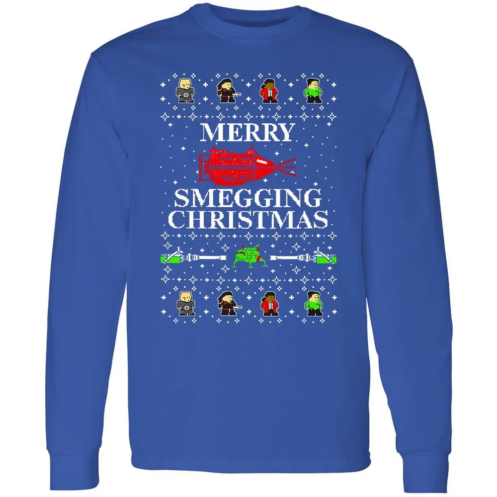 Long Sleeve T-Shirt - WB12SPNF - Royal - 8