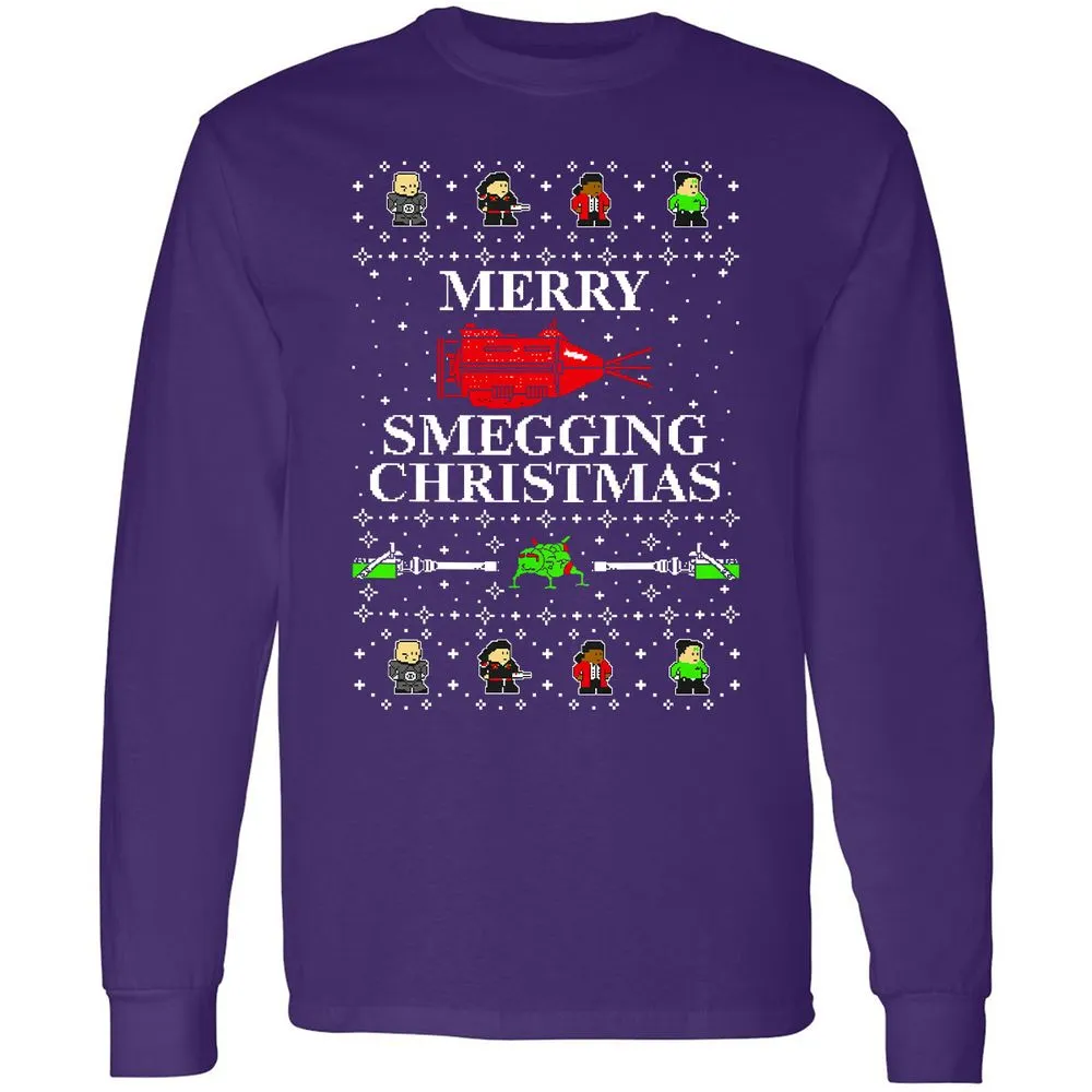 Long Sleeve T-Shirt - WB12SPNF - Purple - 13