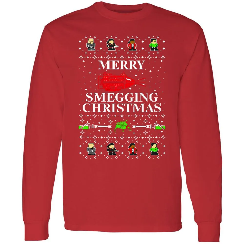 Long Sleeve T-Shirt - WB12SPNF - Red - 14
