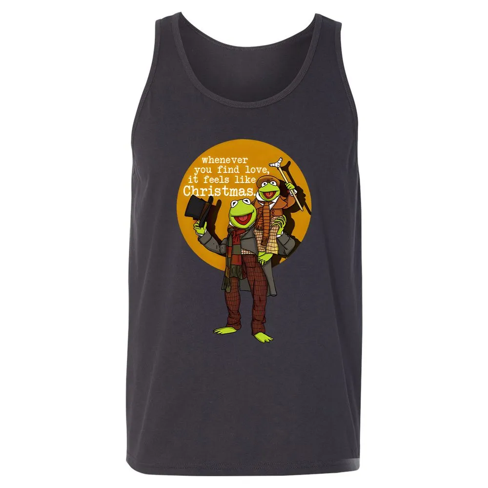 Unisex Jersey Tank - G4URH96E - Dark Grey - 7