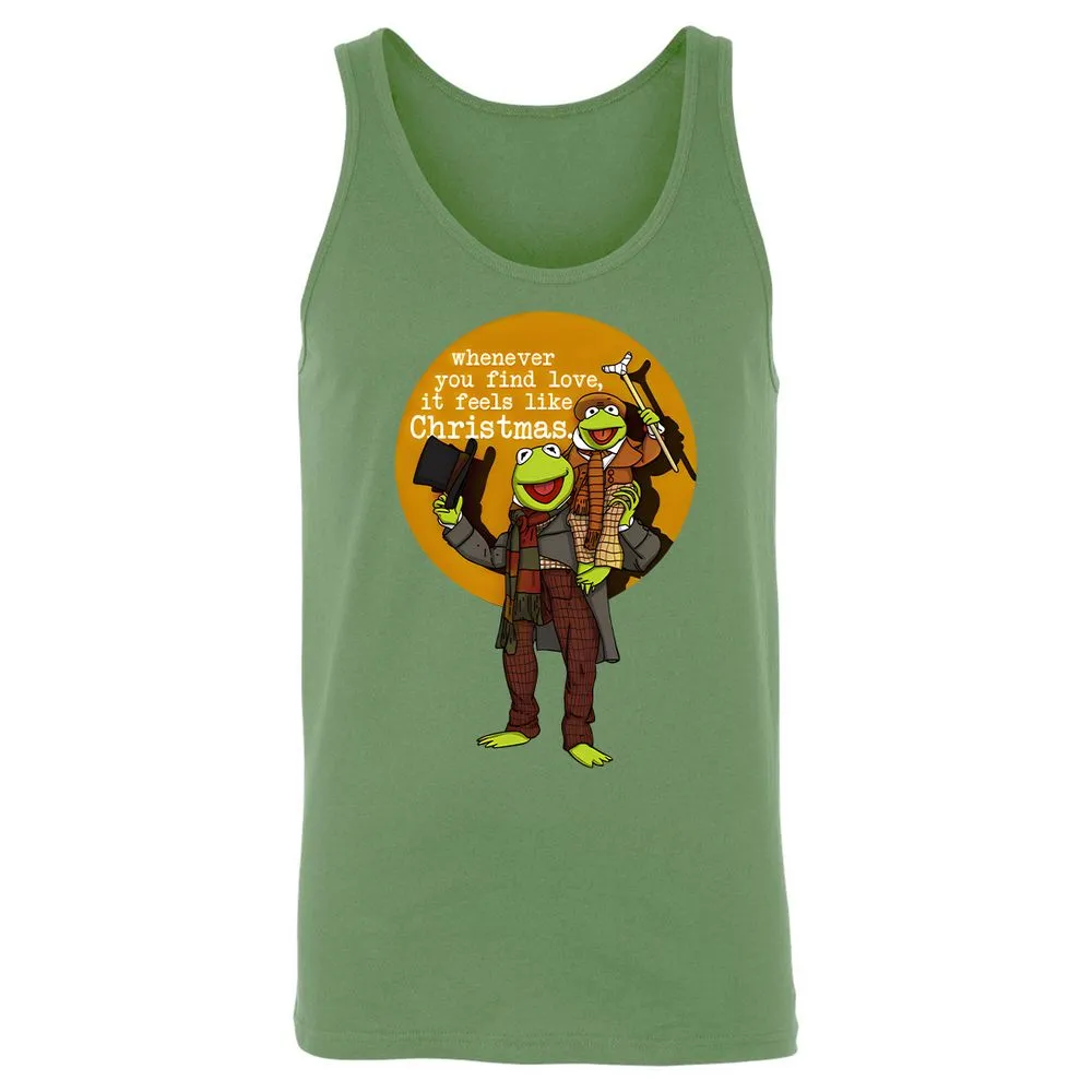 Unisex Jersey Tank - G4URH96E - Leaf - 10