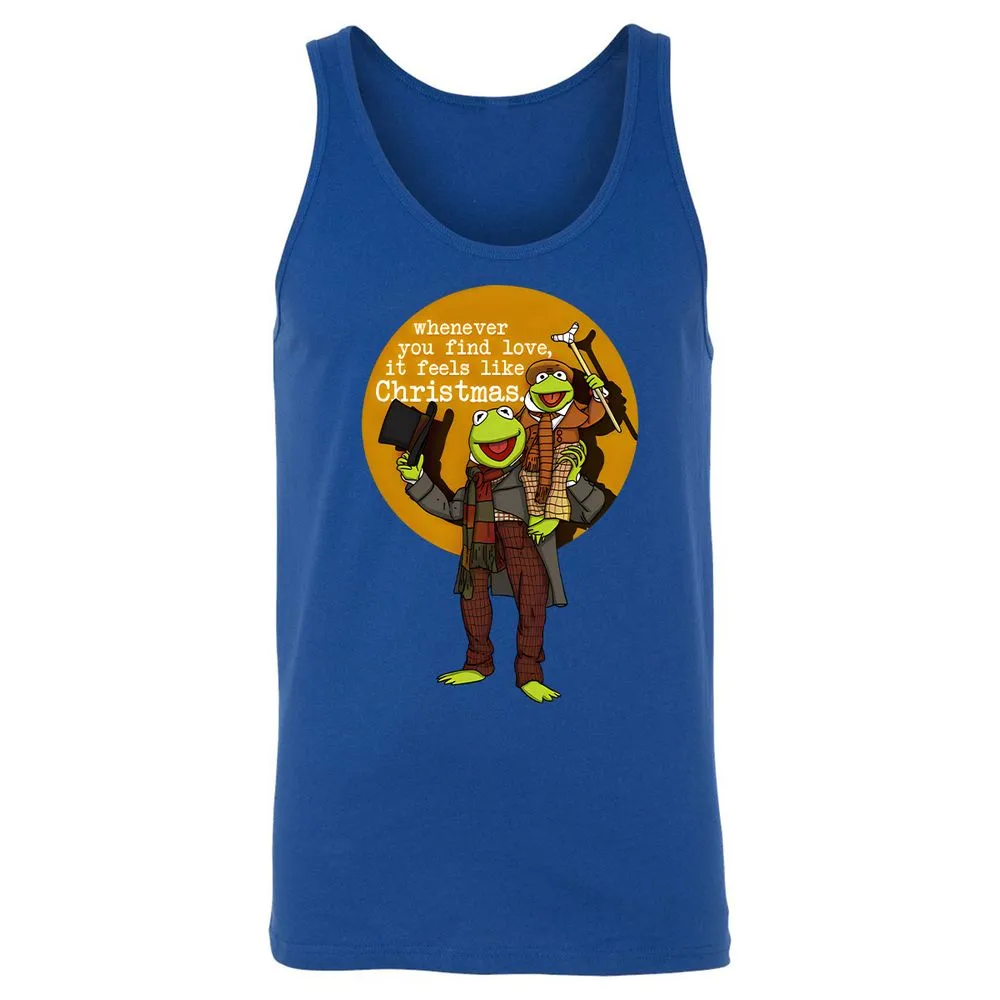 Unisex Jersey Tank - G4URH96E - True Royal - 13