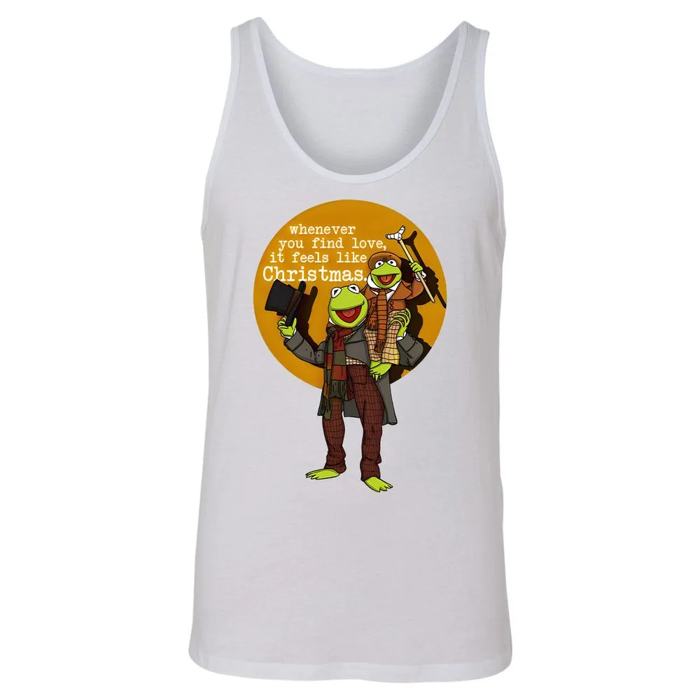 Unisex Jersey Tank - G4URH96E - White - 14