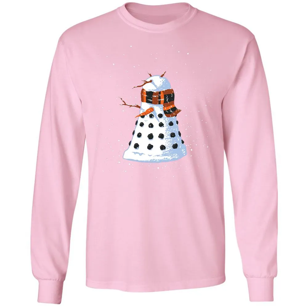 Long Sleeve T-Shirt - 96BCXCUC - Light Pink - 3