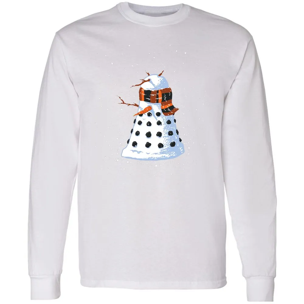 Long Sleeve T-Shirt - 96BCXCUC - White - 5