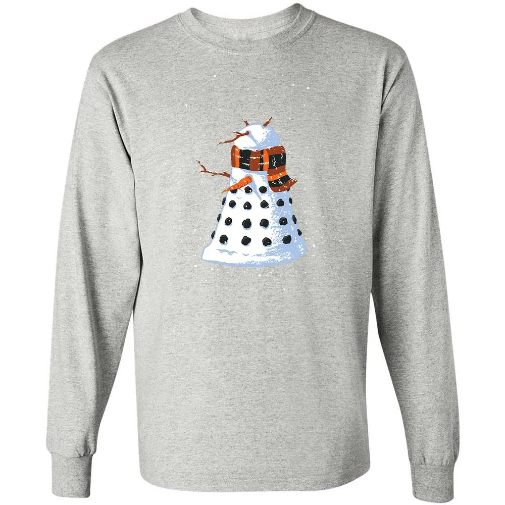 Long Sleeve T-Shirt - 96BCXCUC - Ash - 7