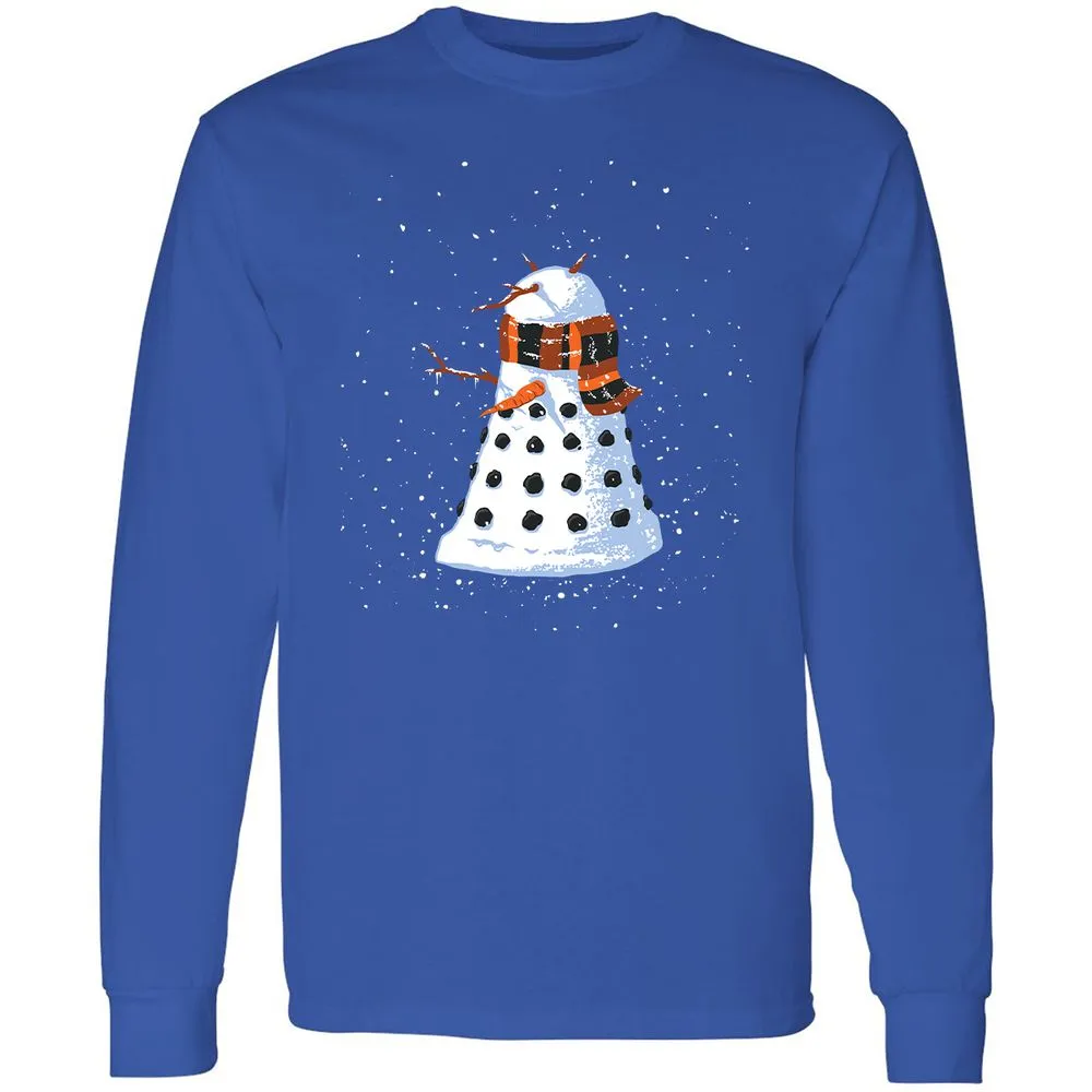 Long Sleeve T-Shirt - 96BCXCUC - Royal - 8
