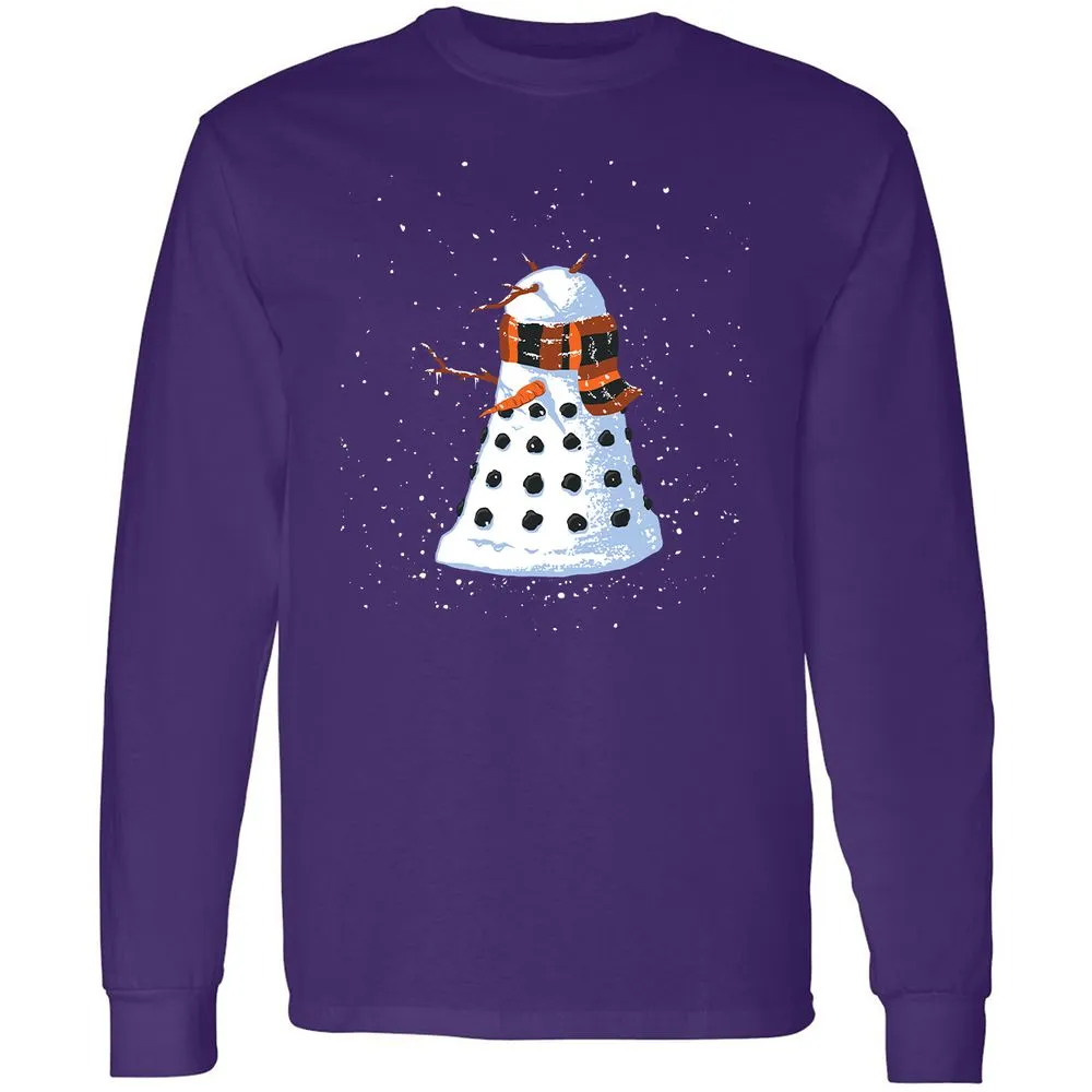 Long Sleeve T-Shirt - 96BCXCUC - Purple - 13