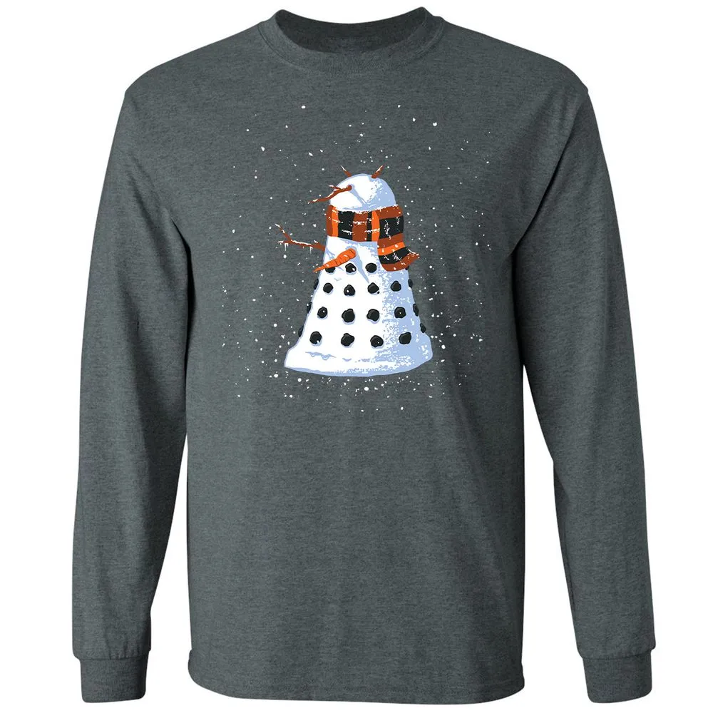 Long Sleeve T-Shirt - 96BCXCUC - Dark Heather - 15