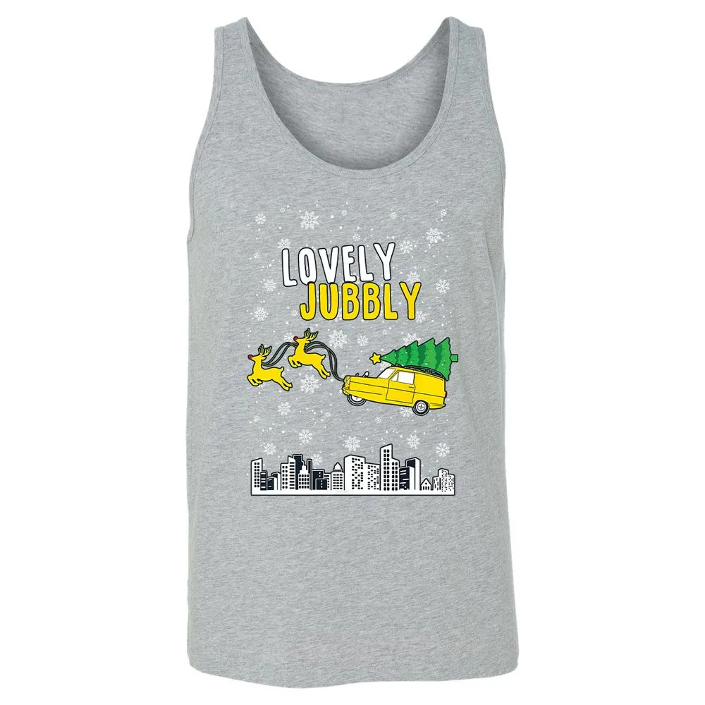 Unisex Jersey Tank - M4GYU3Z6 - Athletic Heather - 4