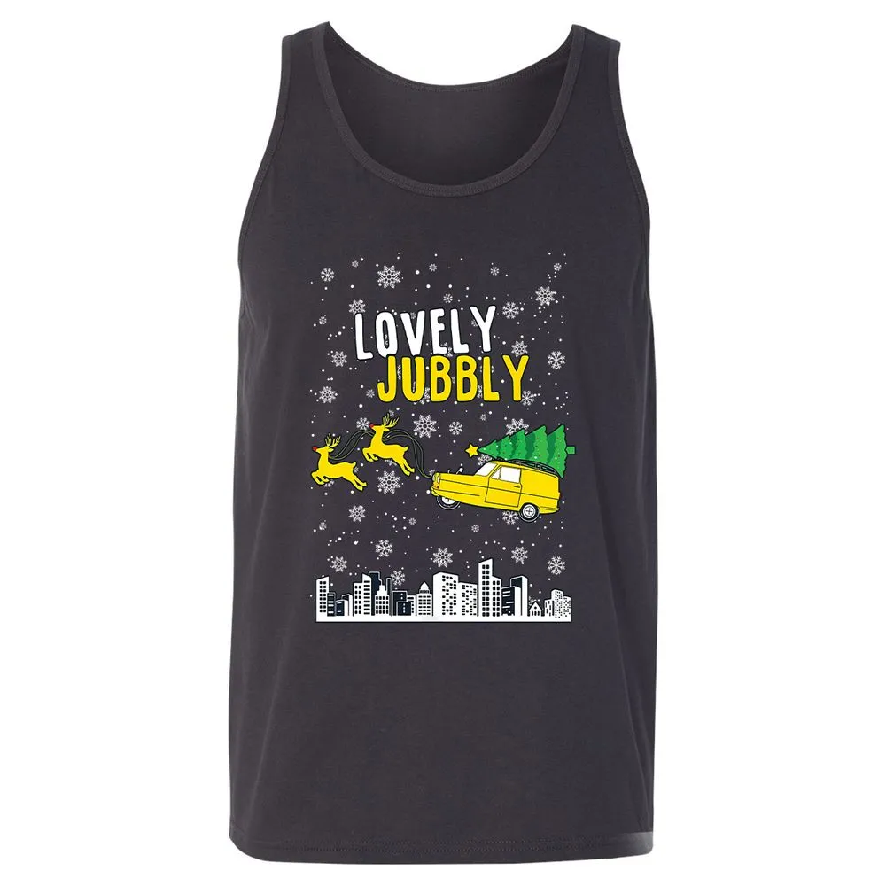 Unisex Jersey Tank - M4GYU3Z6 - Dark Grey - 7