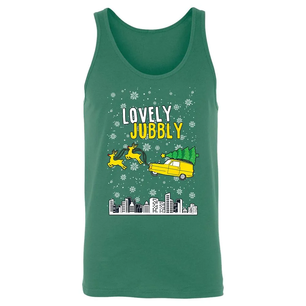 Unisex Jersey Tank - M4GYU3Z6 - Kelly - 9