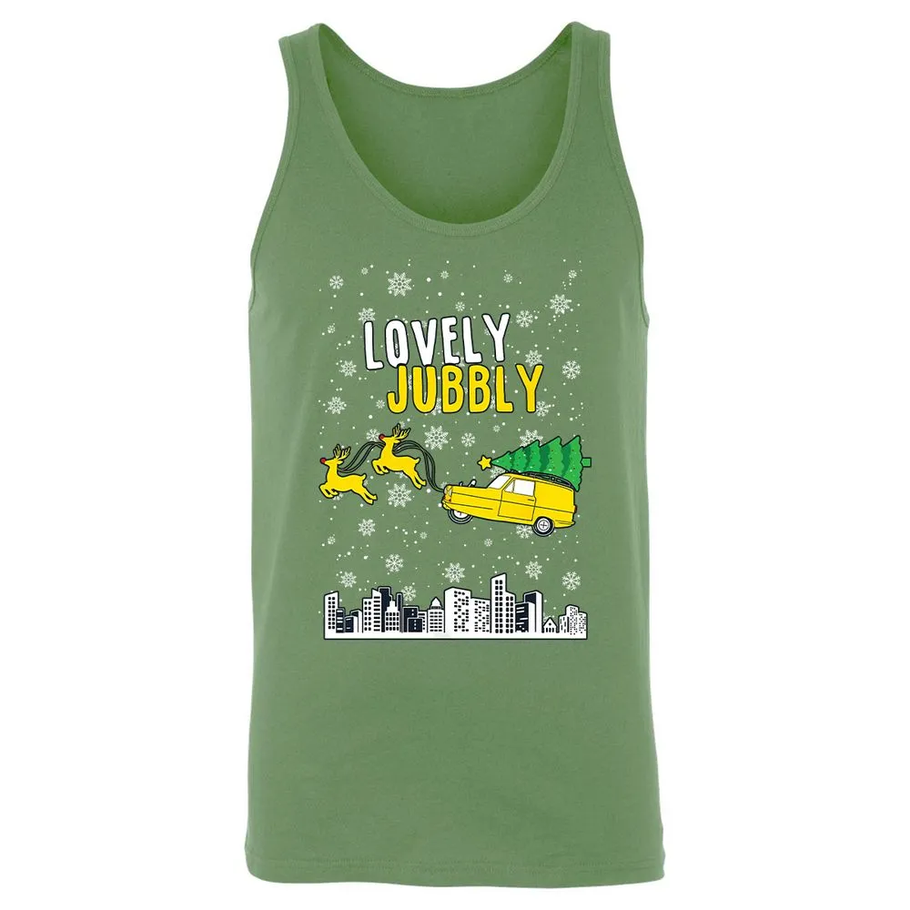 Unisex Jersey Tank - M4GYU3Z6 - Leaf - 10