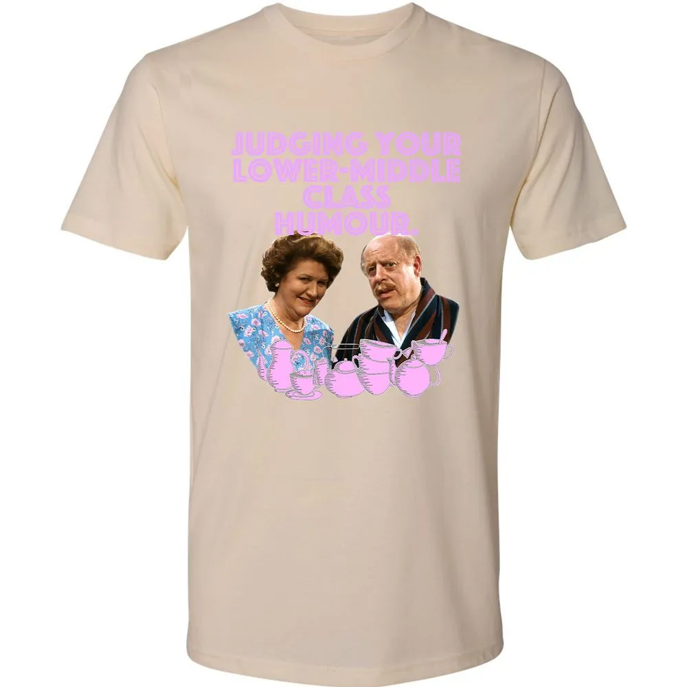 Premium Unisex T-Shirt - FW1WQM7L - Cream - 14