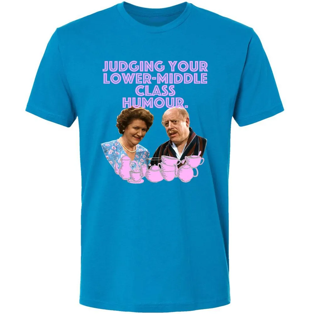 Premium Unisex T-Shirt - FW1WQM7L - Turquoise - 16