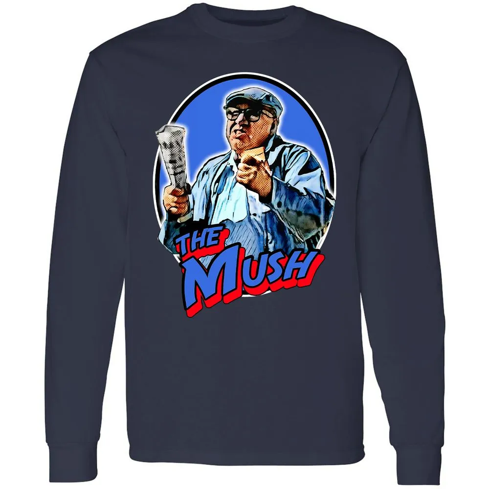 The Mush - Navy - 2