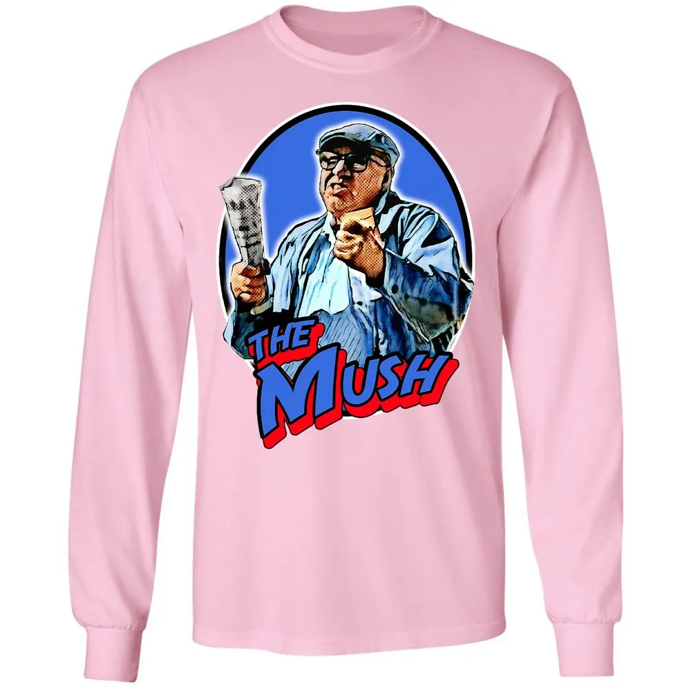The Mush - Light Pink - 3
