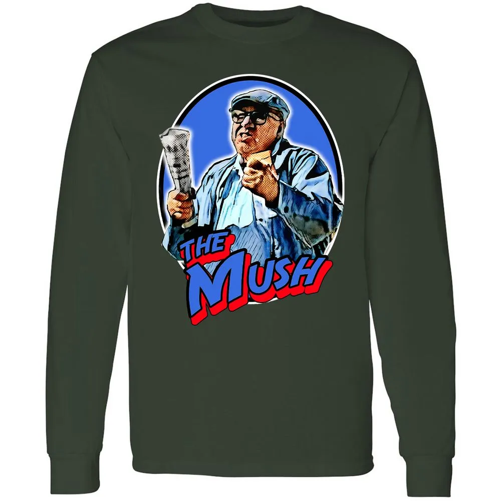 The Mush - Forest Green - 4