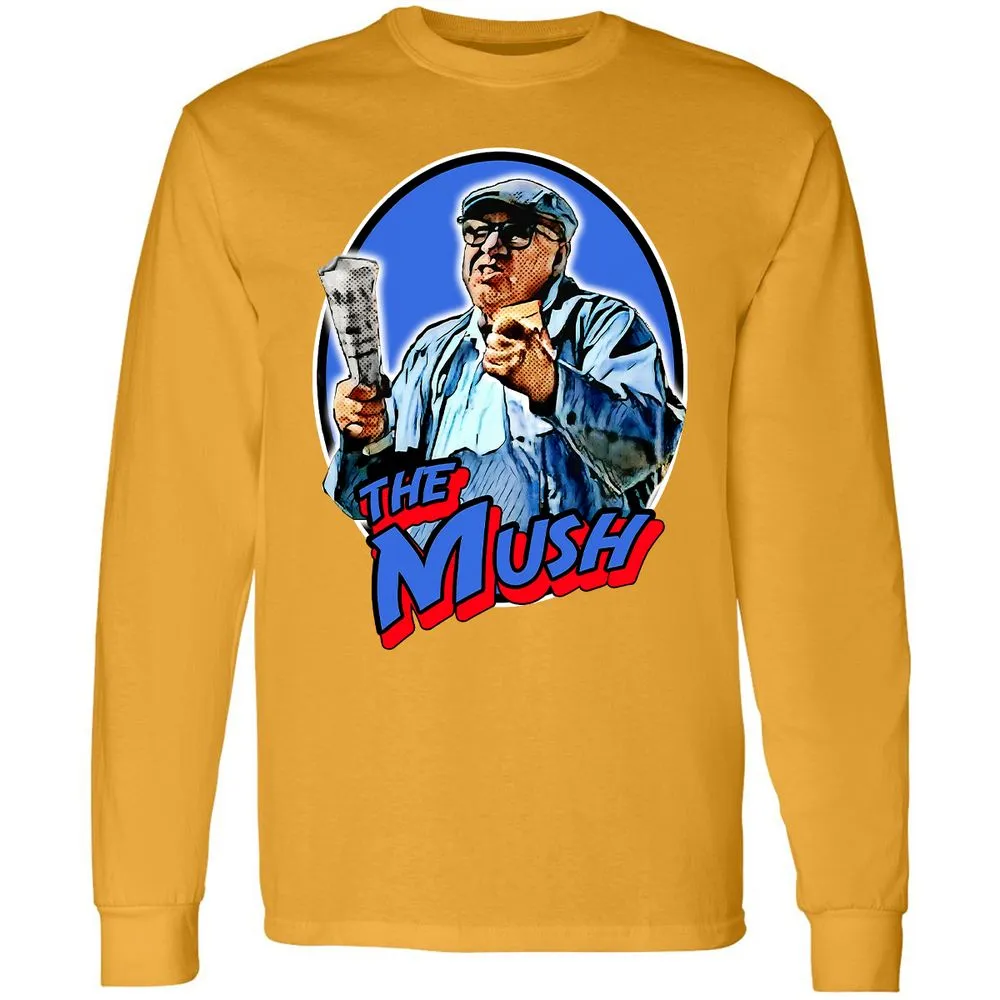 The Mush - Gold - 9
